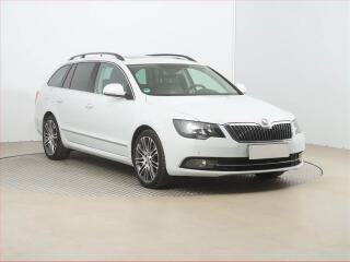�koda Superb Elegance 2.0 TSI, Automat