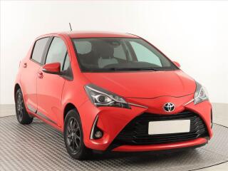Toyota Yaris 1.5 Dual VVT-i, Serv.kniha