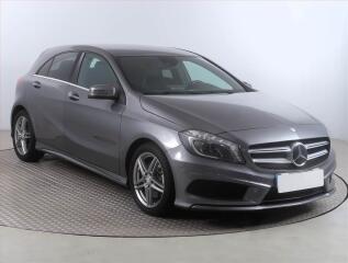 Mercedes-Benz A 250 4MATIC, 4X4, Automat