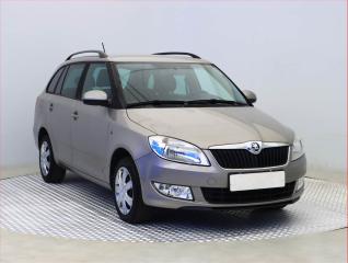 koda Fabia Ambition 1.2 TSI, Serv.kniha