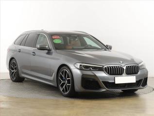 BMW 530d, digi klima