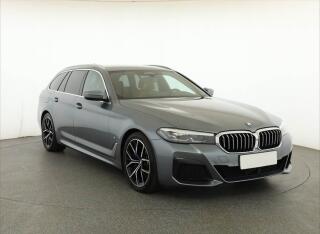 BMW 530d, digi klima