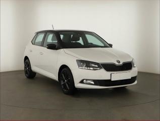 koda Fabia 1.2 TSI, Park.senzory