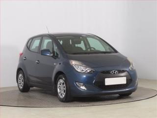 Hyundai ix20 1.4 CVVT, R,1.maj, Serv.kniha