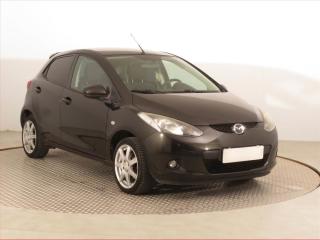 Mazda 2 1.3 i, nov STK
