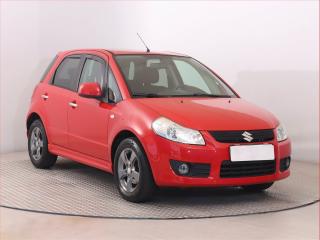 Suzuki SX4 1.6 VVT, Vyh.sedaek