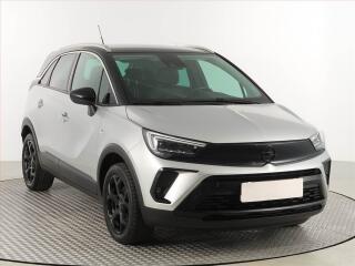 Opel Crossland X 1.2 Turbo, Automat, Serv.kniha