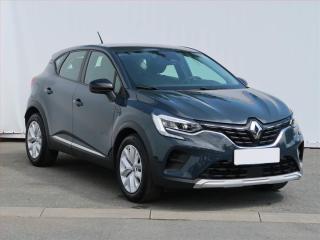 Renault Captur 1.0 TCe, LPG, Serv.kniha