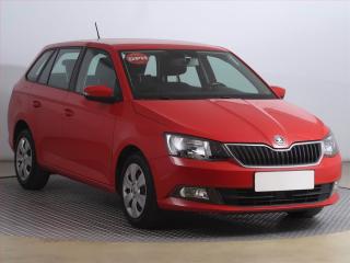 koda Fabia 1.2 TSI