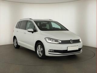 Volkswagen Touran Comfortline 1.5 TSI, CZ, 1.MAJ