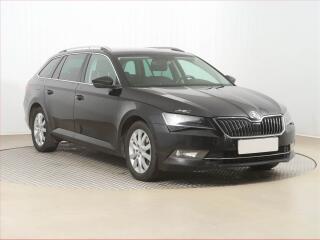 �koda Superb Style Plus 1.6 TDI, Automat