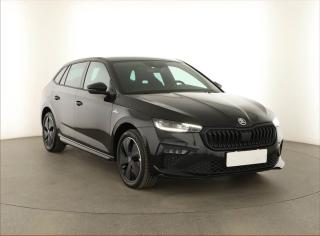 koda Scala 1.0 TSI, Monte Carlo