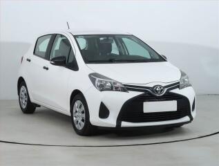 Toyota Yaris 1.0 VVT-i