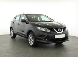 Nissan Qashqai 1.2 DIG-T, Serv.kniha, Navi