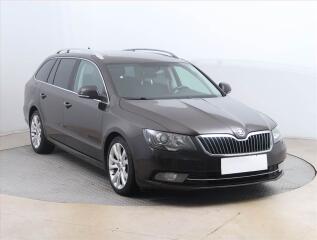 �koda Superb Ambition 2.0 TDI, Automat