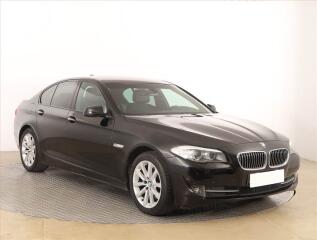 BMW 520d, Automat, Serv.kniha