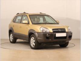 Hyundai Tucson 2.0 CRDi, 4X4, Serv.kniha