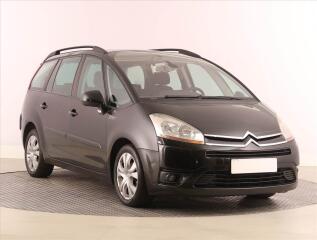 Citro�n C4 Picasso 1.6 HDi, Automat, 7�m�st