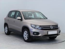 Volkswagen Tiguan 2.0 TDI, 4X4, Serv.kniha