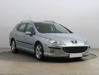 Peugeot 407 2.0 HDI, Serv.kniha, nov STK
