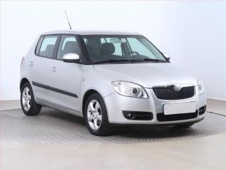 koda Fabia Elegance 1.2 12V, Serv.kniha