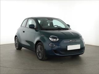 Fiat 500e 42 kWh, SoH 93%, Automat