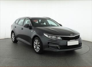 Kia Optima 1.7 CRDI, Automat, Serv.kniha