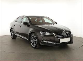 koda Superb Laurin&Klement 2.0 TDI