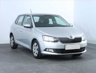 koda Fabia Ambition 1.2 TSI, Tempomat