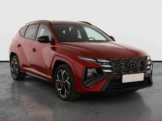 Hyundai Tucson 1.6 T-GDI, N-LINE, AUTOMAT