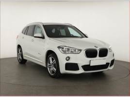 BMW X1 xDrive20d, R, 1. MAJITEL