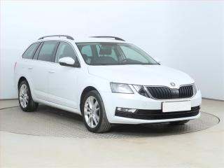 koda Octavia 1.5 TSI, Automat, Serv.kniha