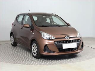 Hyundai i10 Family+ 1.0, Serv.kniha