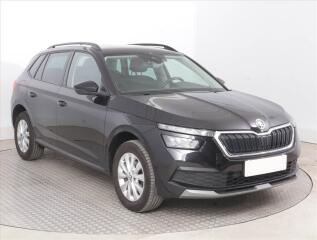 �koda Kamiq Ambition 1.0 TSI, Serv.kniha