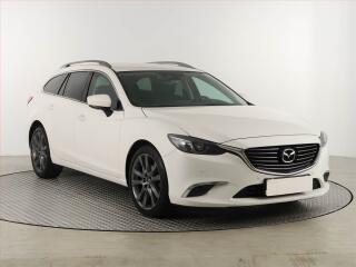 Mazda 6 2.5 Skyactiv-G, Automat, Navi