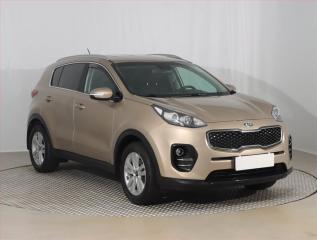 Kia Sportage 1.7 CRDi, Serv.kniha