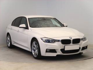 BMW 320 d xDrive, 4X4, Automat