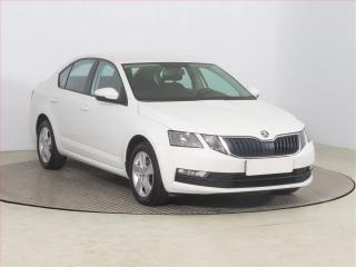 koda Octavia 1.4 TSI, Tempomat