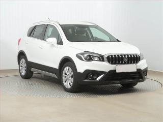 Suzuki SX4 S-Cross 1.4 BoosterJet, R, 1.MAJ, 4X4