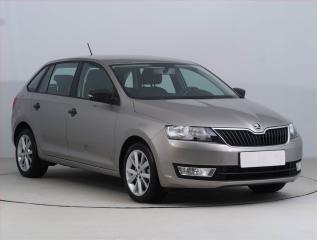 koda Rapid Spaceback 1.4 TDI
