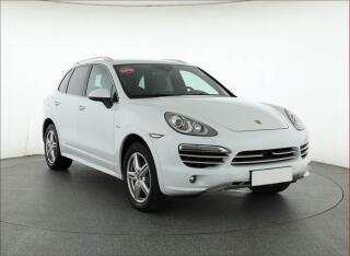 Porsche Cayenne Diesel, 4X4, Automat