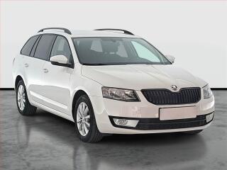 �koda Octavia Ambition 1.6 TDI, Serv.kniha