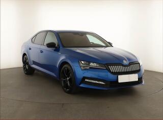 �koda Superb Sportline iV 1.4 TSI PHEV