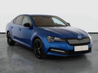 �koda Superb Sportline iV 1.4 TSI PHEV