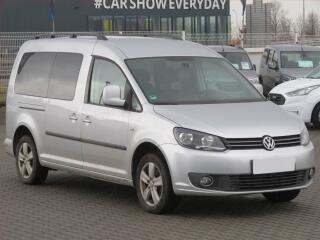Volkswagen Caddy Maxi Comfortline 1.6 TDI