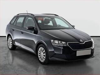 �koda Fabia 1.0 TSI, �R,1.maj, Serv.kniha