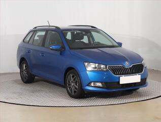 �koda Fabia Ambition 1.0 TSI, Tempomat