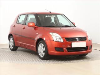 Suzuki Swift 1.3, po STK, za skvlou cenu