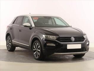 Volkswagen T-Roc Style 2.0 TDI, Serv.kniha