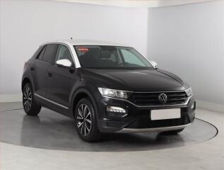 Volkswagen T-Roc Style 2.0 TDI, Serv.kniha
